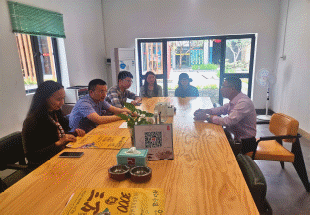 47期)旅游規(guī)劃專家調(diào)研組到我縣開展云浮文旅IP及文創(chuàng)開發(fā)項目考察調(diào)研_3