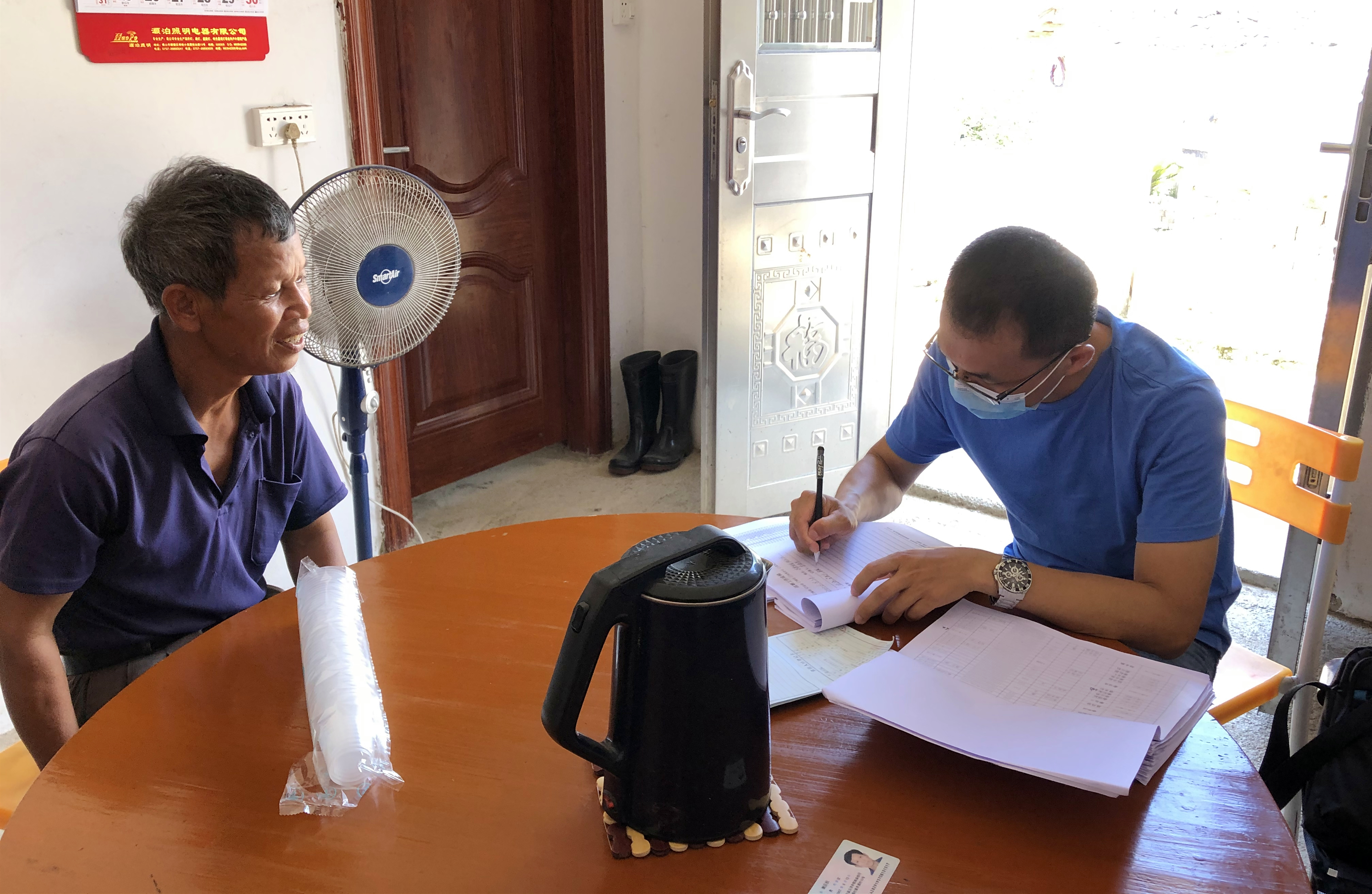 云浮郁南:“走訪式”村級巡察全覆蓋 決戰(zhàn)決勝脫貧攻堅.jpg